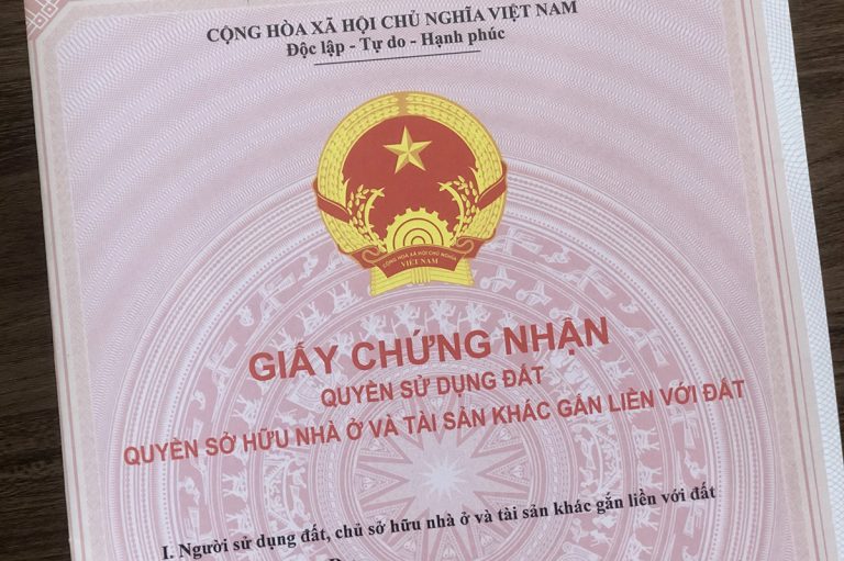 Có địa phương đến 90% người dân phải ‘lót tay’ khi làm sổ đỏ